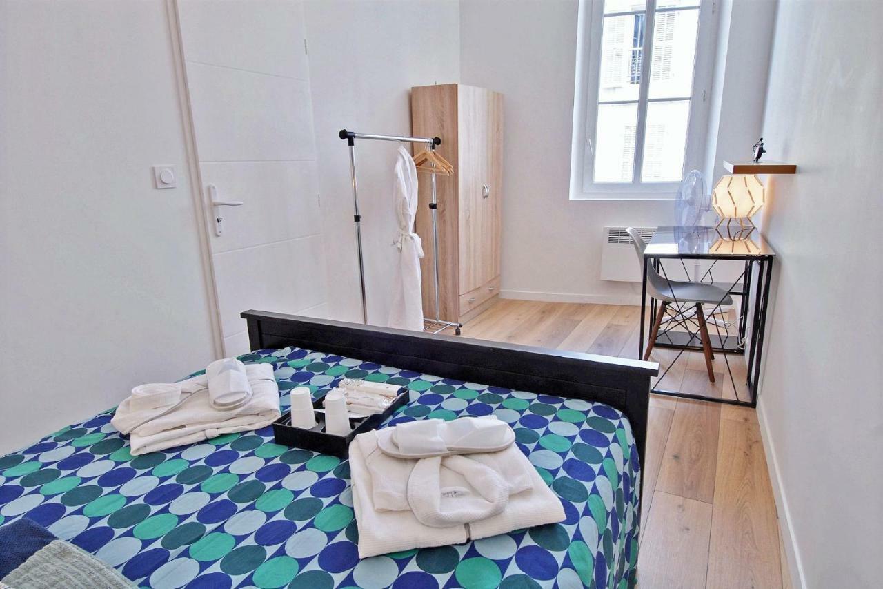 Apartment Neuf Hyper Centre _ Saint Ferreol Marseilles